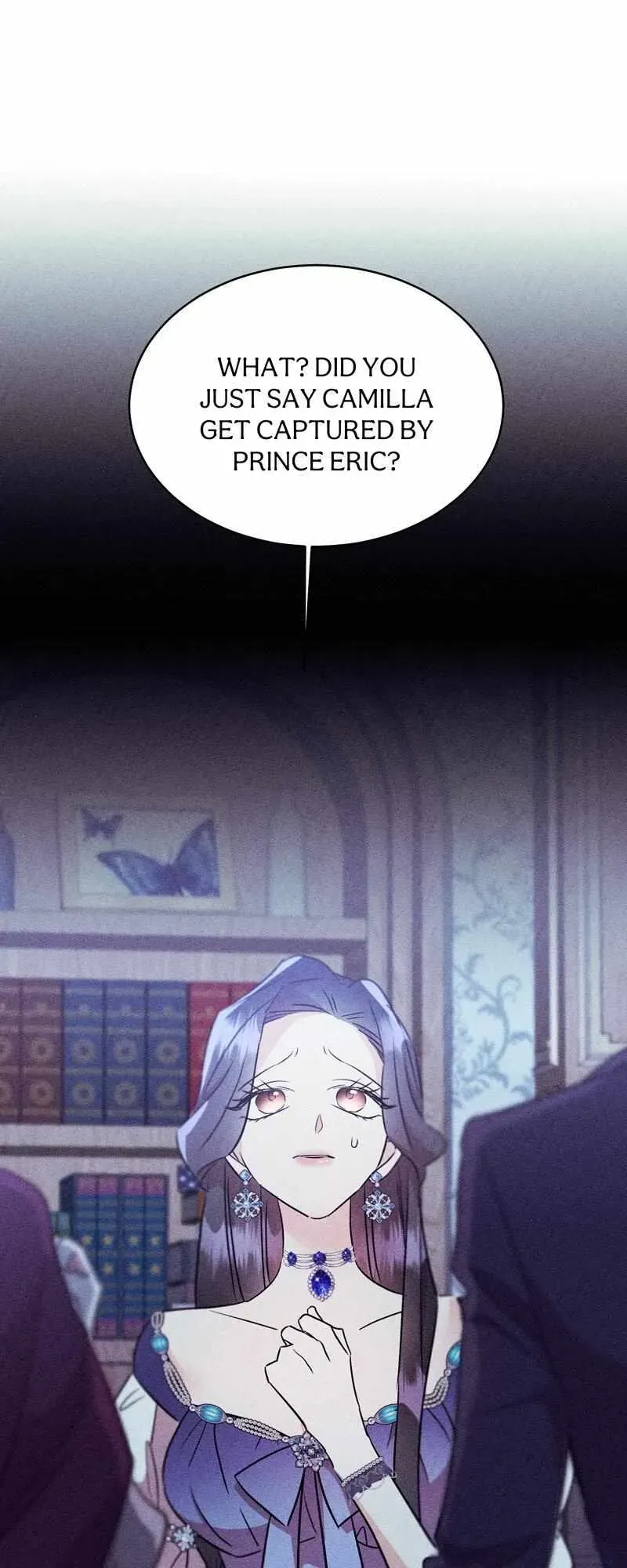 The Evil Grand Duchess Has a Secret Life Chapter 75 Online - página 35