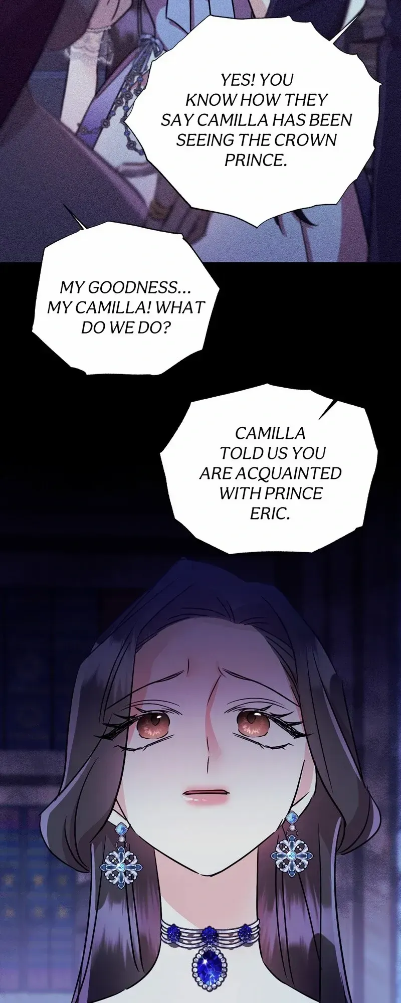 The Evil Grand Duchess Has a Secret Life Chapter 75 Online - página 36