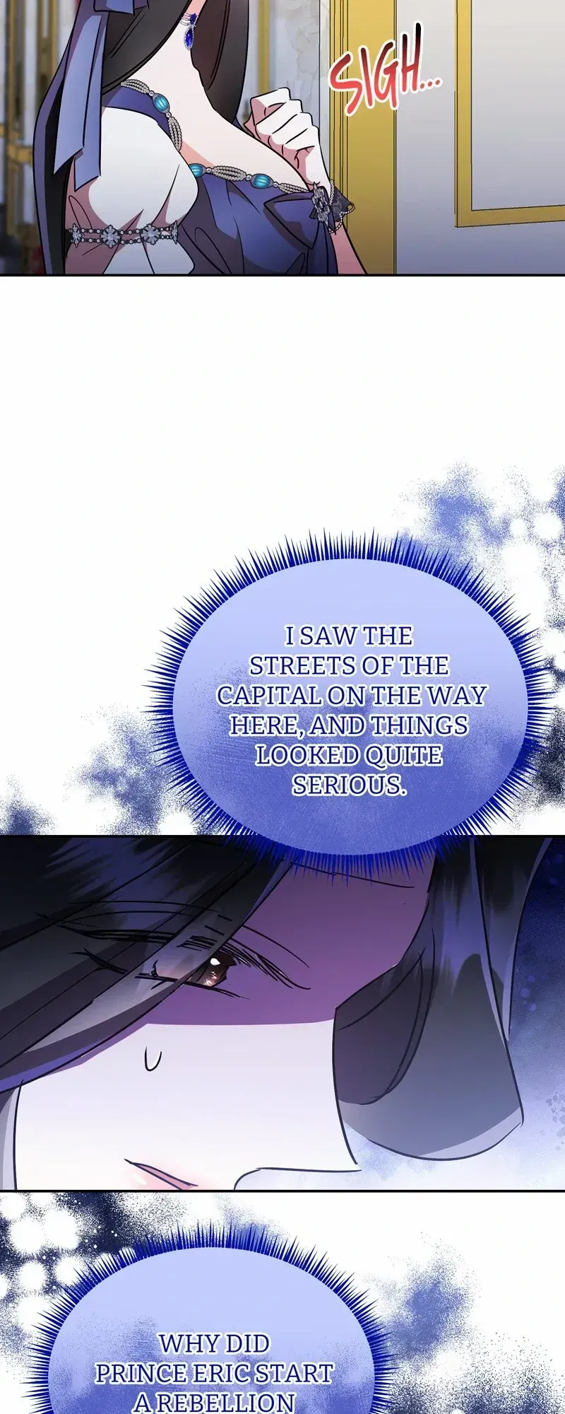 The Evil Grand Duchess Has a Secret Life Chapter 75 Online - página 38