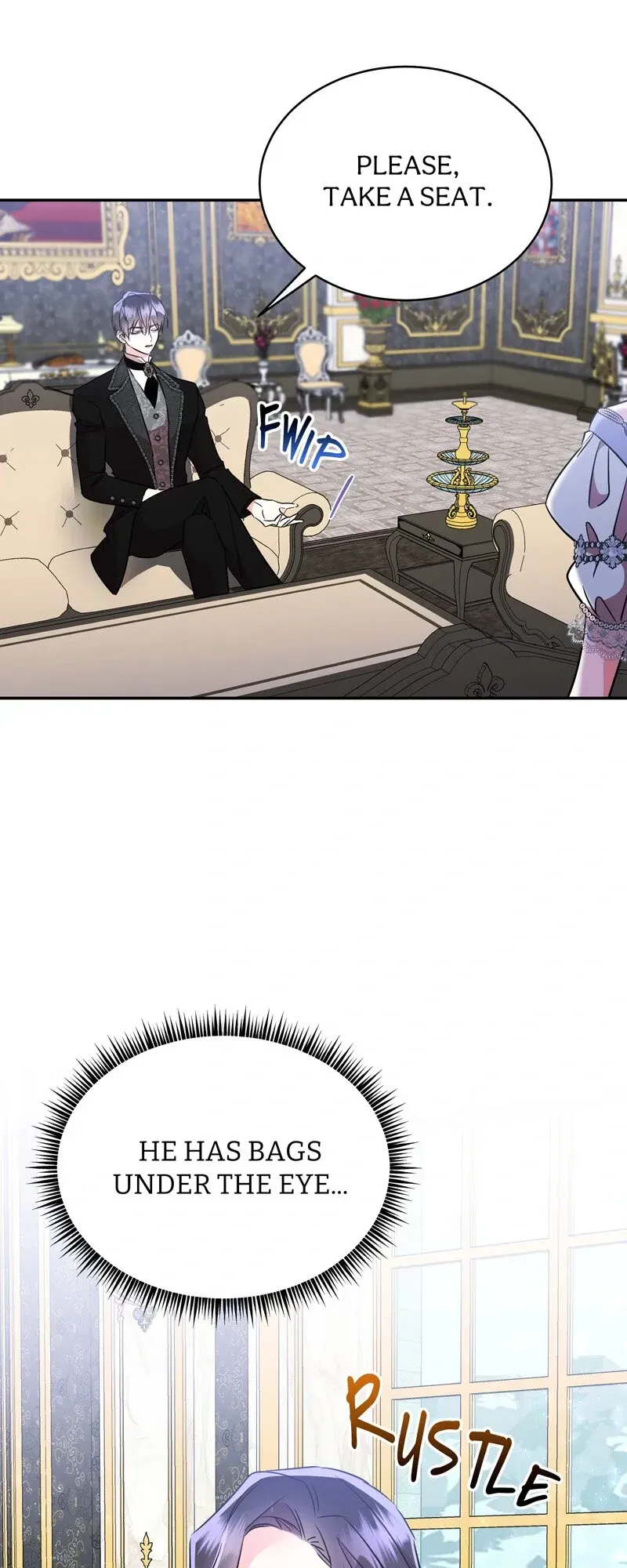 The Evil Grand Duchess Has a Secret Life Chapter 75 Online - página 42