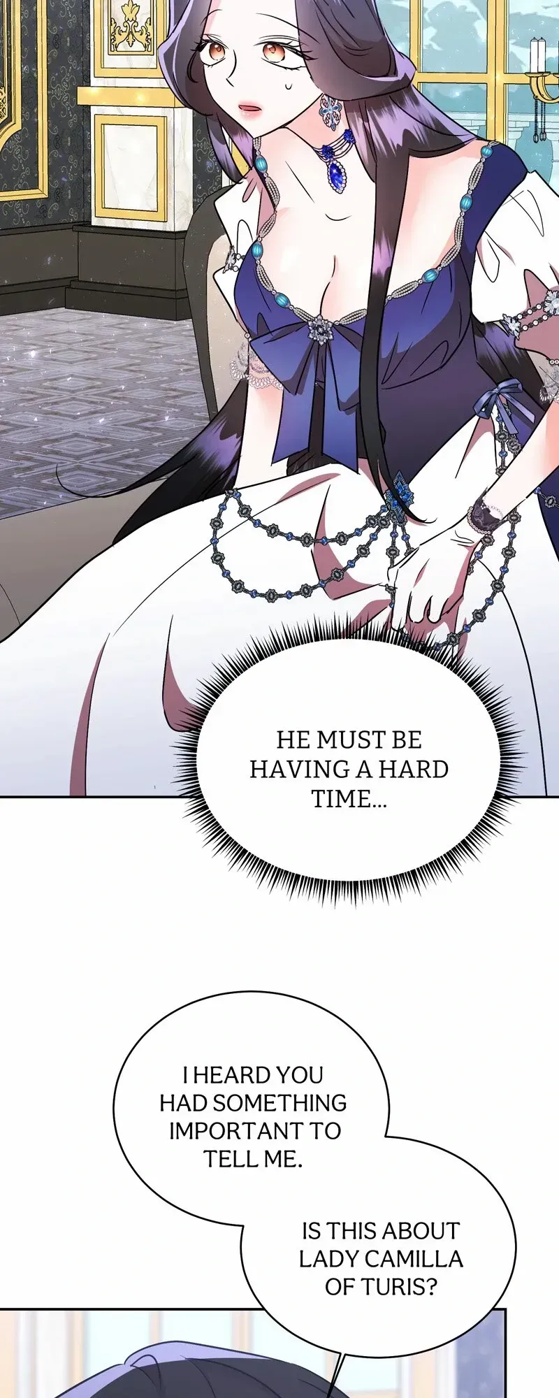 The Evil Grand Duchess Has a Secret Life Chapter 75 Online - página 43