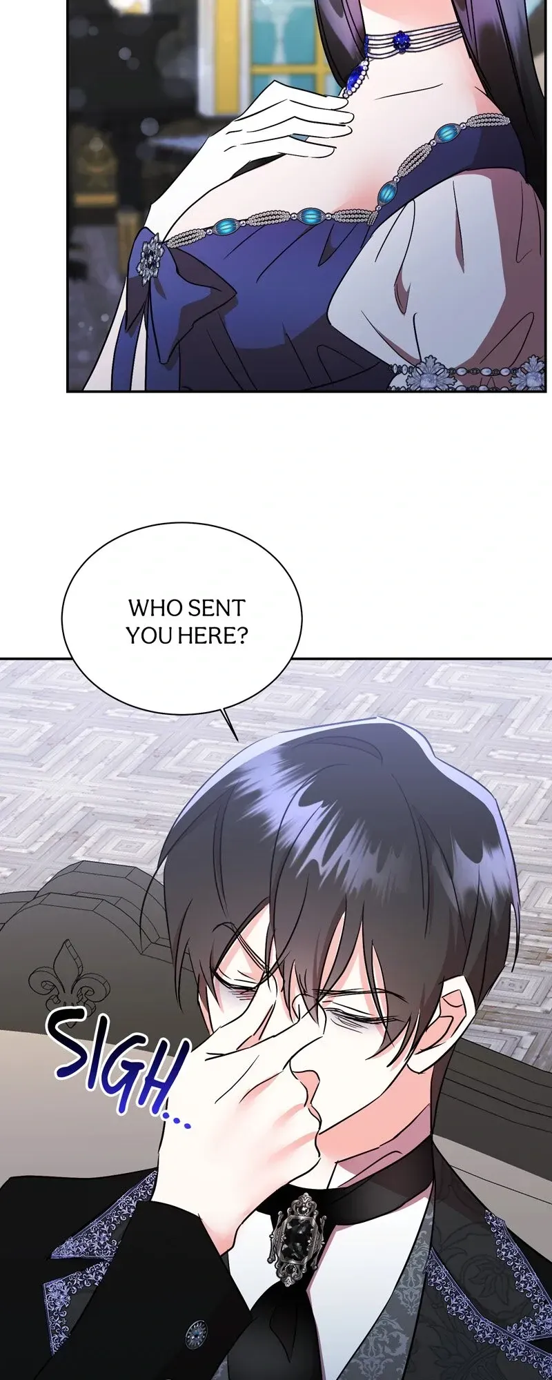 The Evil Grand Duchess Has a Secret Life Chapter 75 Online - página 45