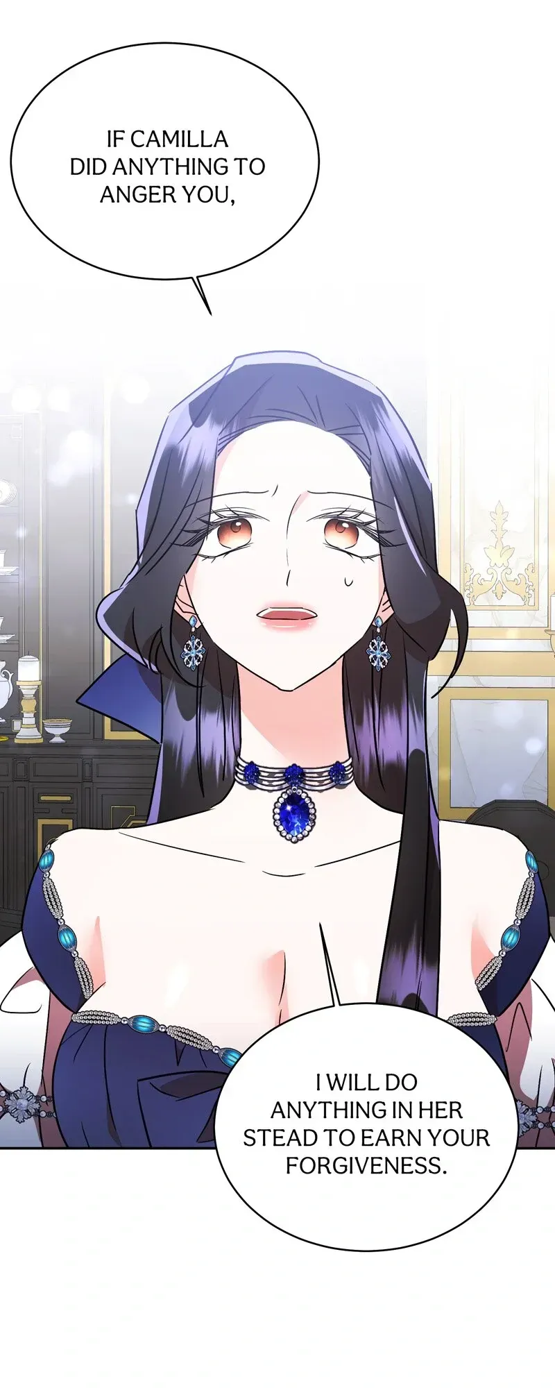 The Evil Grand Duchess Has a Secret Life Chapter 75 Online - página 47