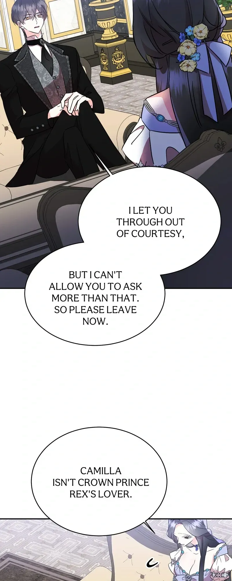 The Evil Grand Duchess Has a Secret Life Chapter 75 Online - página 49