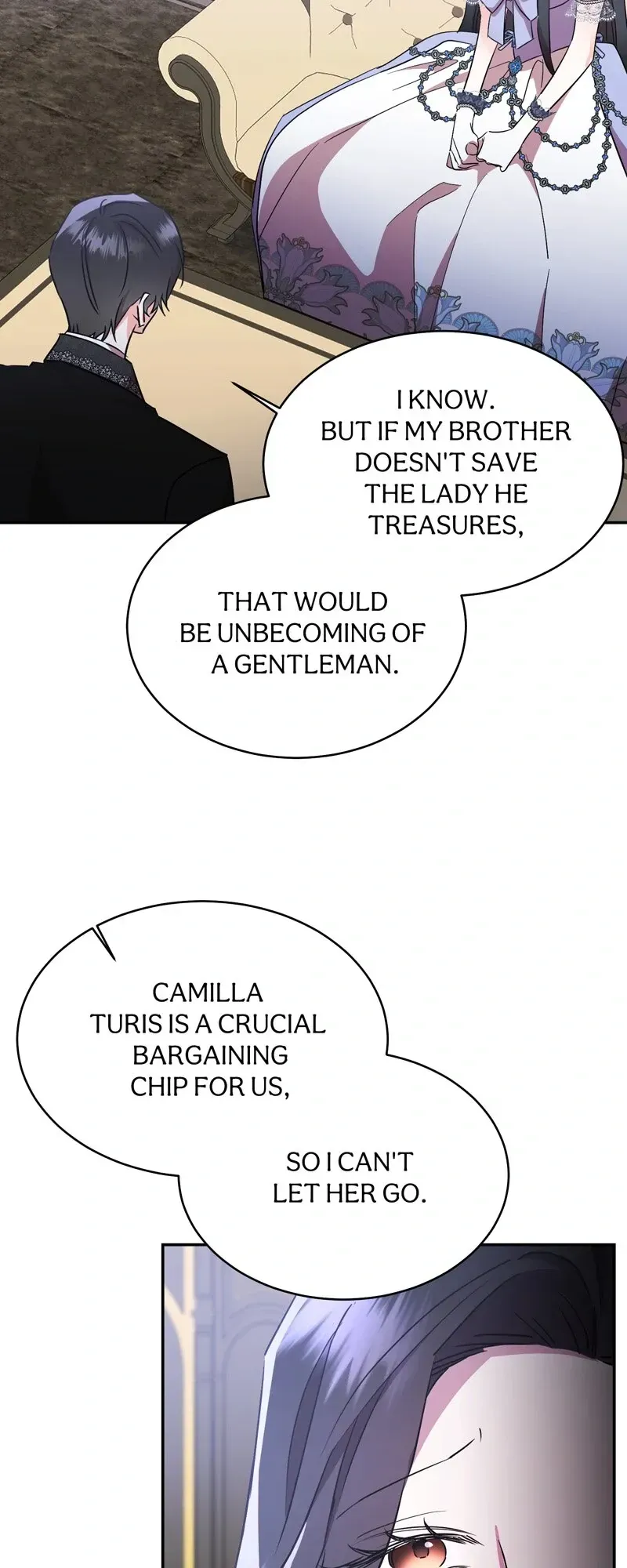 The Evil Grand Duchess Has a Secret Life Chapter 75 Online - página 50