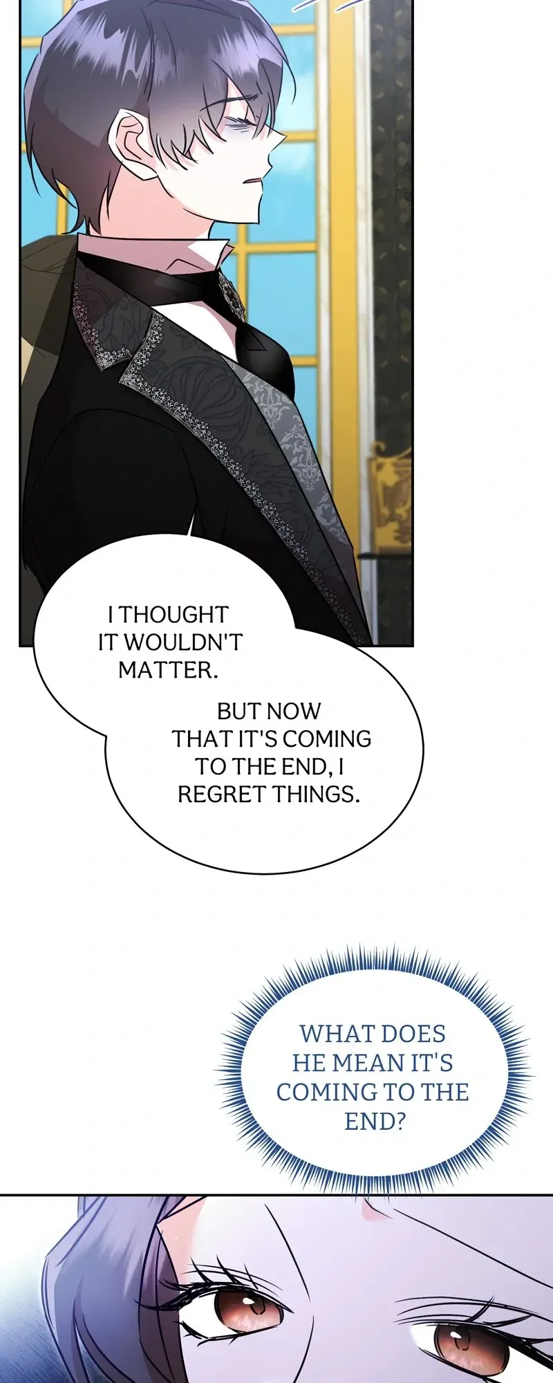 The Evil Grand Duchess Has a Secret Life Chapter 75 Online - página 60