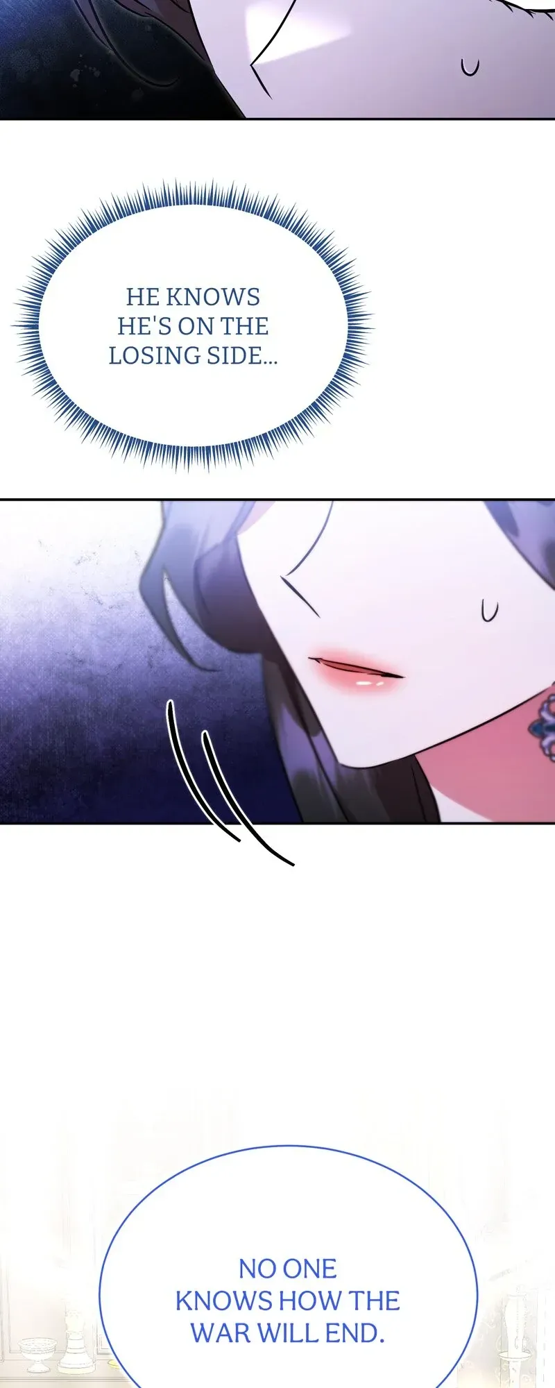 The Evil Grand Duchess Has a Secret Life Chapter 75 Online - página 61
