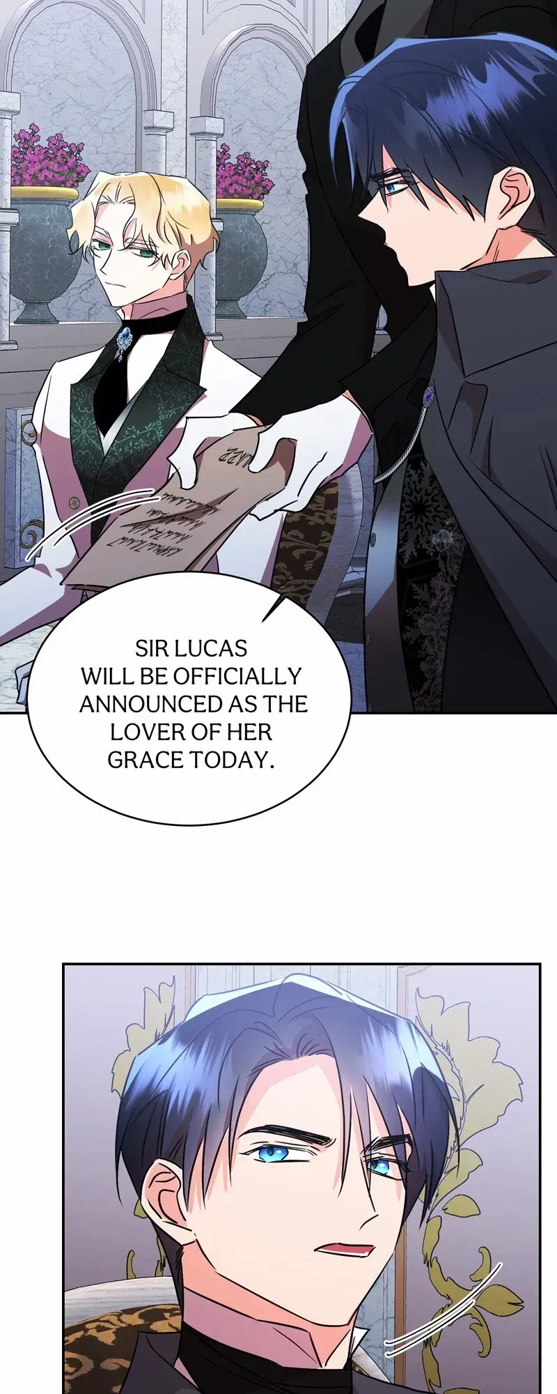 The Evil Grand Duchess Has a Secret Life Chapter 76 Online - página 3