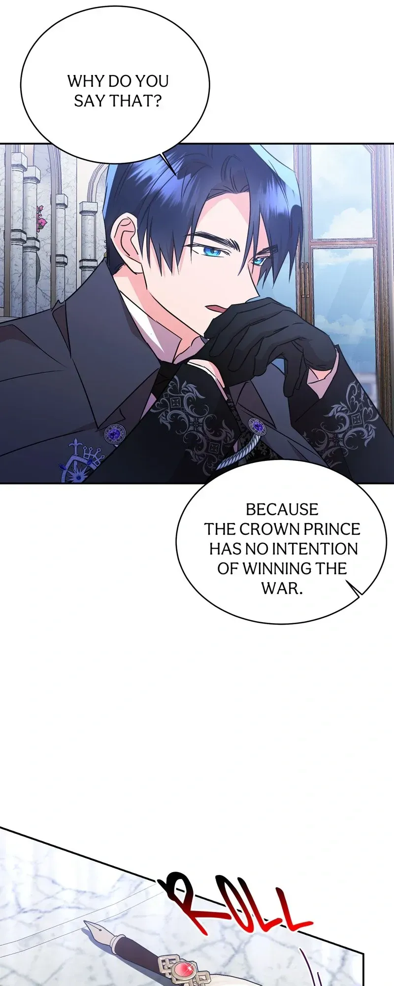 The Evil Grand Duchess Has a Secret Life Chapter 76 Online - página 7