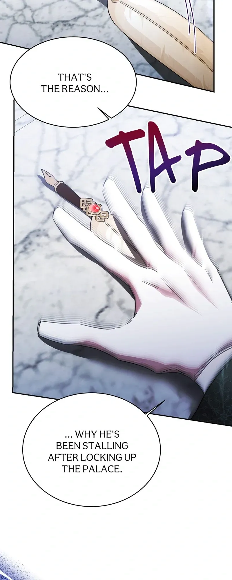 The Evil Grand Duchess Has a Secret Life Chapter 76 Online - página 8