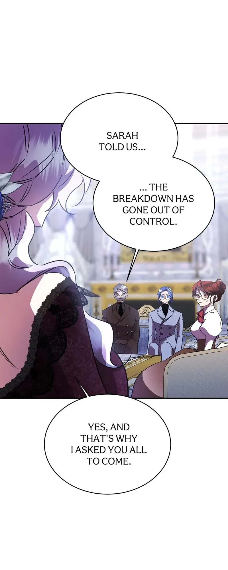 The Evil Grand Duchess Has a Secret Life Chapter 76 Online - página 18