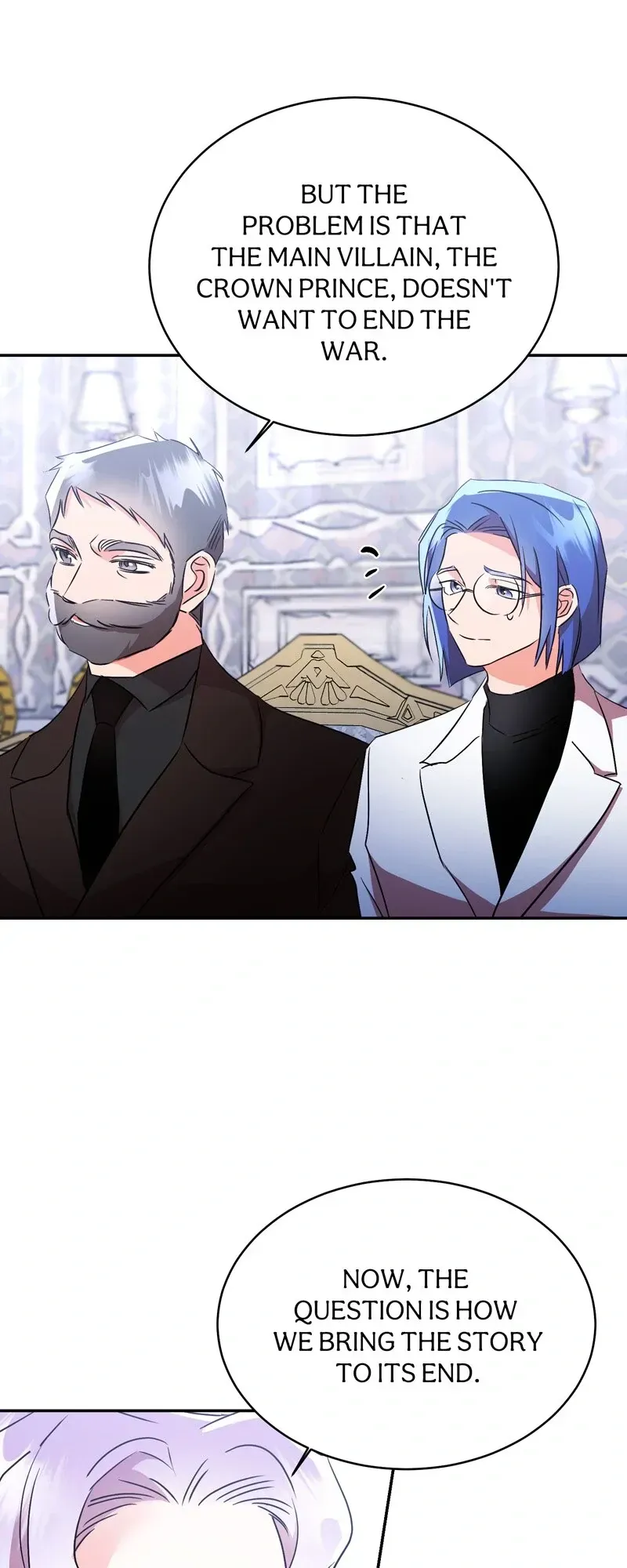 The Evil Grand Duchess Has a Secret Life Chapter 76 Online - página 20