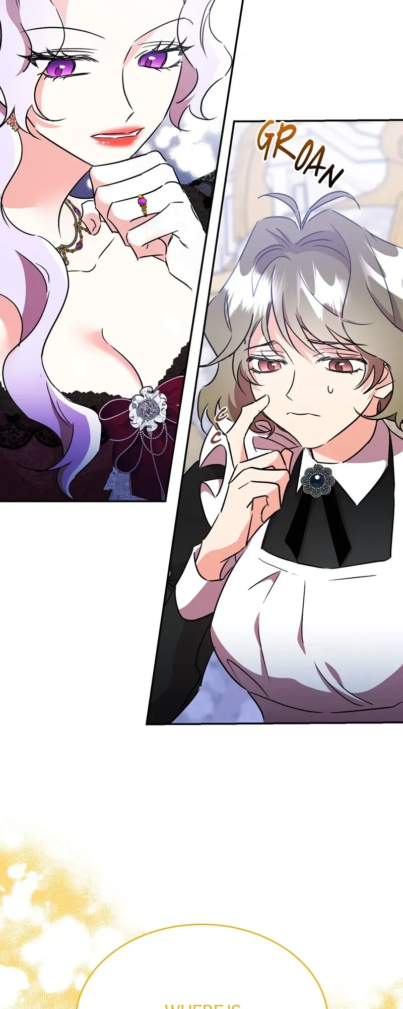 The Evil Grand Duchess Has a Secret Life Chapter 76 Online - página 21