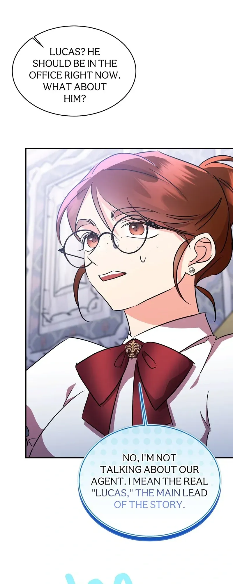 The Evil Grand Duchess Has a Secret Life Chapter 76 Online - página 23