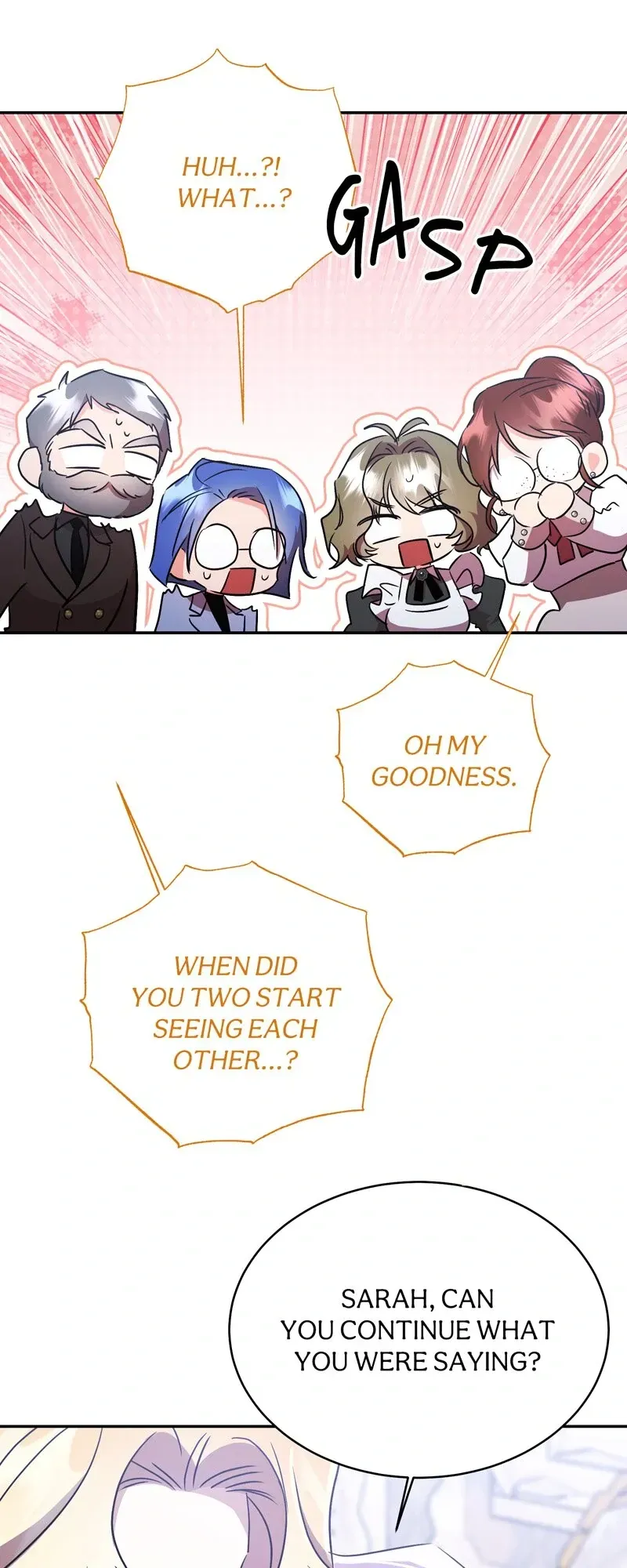 The Evil Grand Duchess Has a Secret Life Chapter 76 Online - página 35