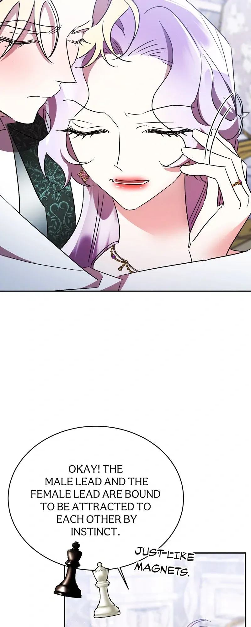 The Evil Grand Duchess Has a Secret Life Chapter 76 Online - página 36