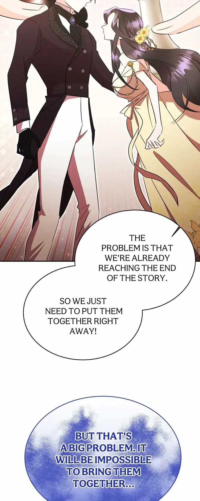 The Evil Grand Duchess Has a Secret Life Chapter 76 Online - página 38