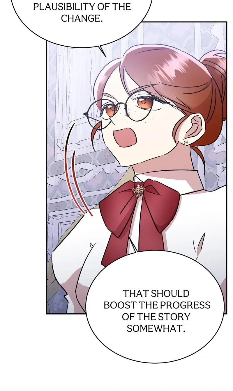The Evil Grand Duchess Has a Secret Life Chapter 76 Online - página 47
