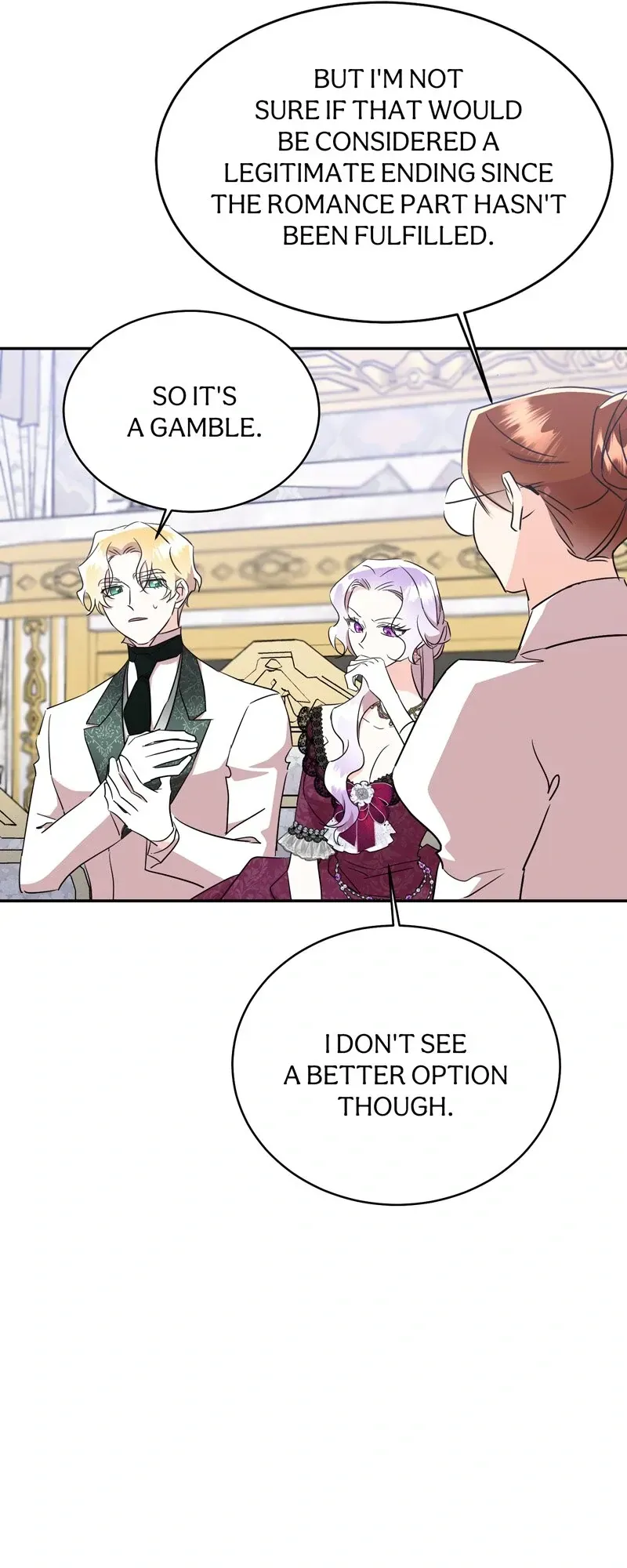 The Evil Grand Duchess Has a Secret Life Chapter 76 Online - página 48