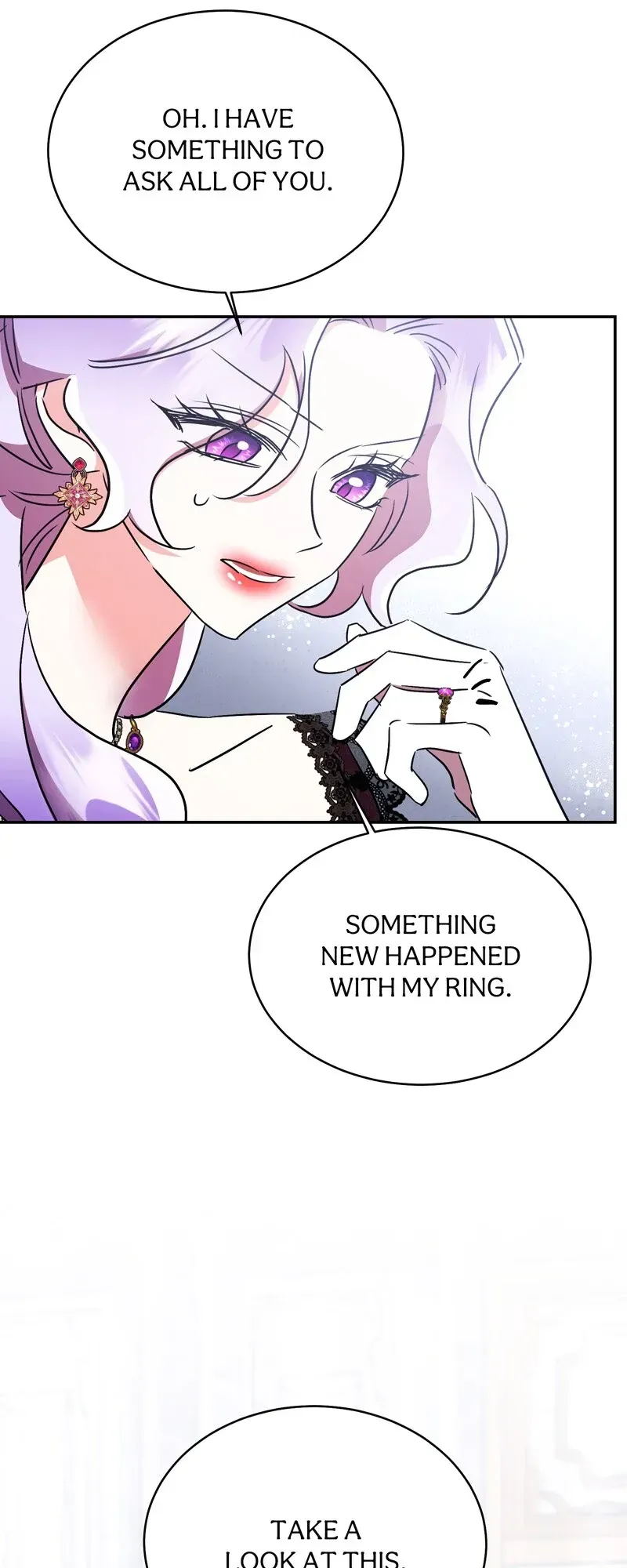 The Evil Grand Duchess Has a Secret Life Chapter 76 Online - página 49