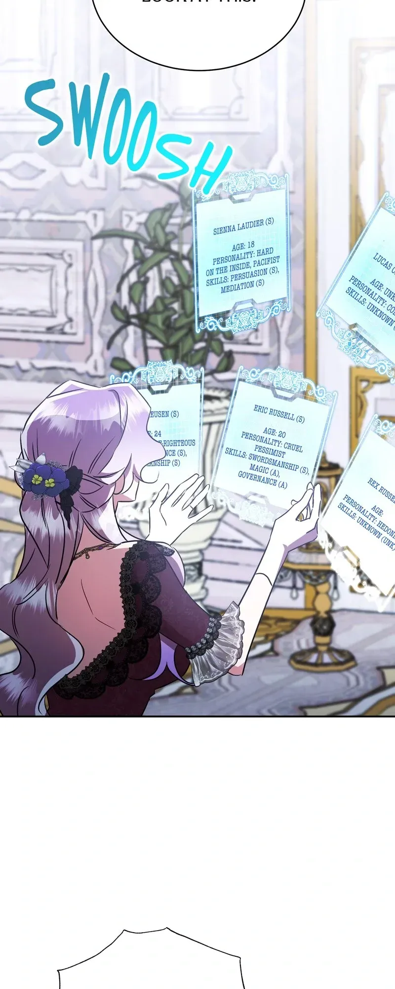 The Evil Grand Duchess Has a Secret Life Chapter 76 Online - página 50