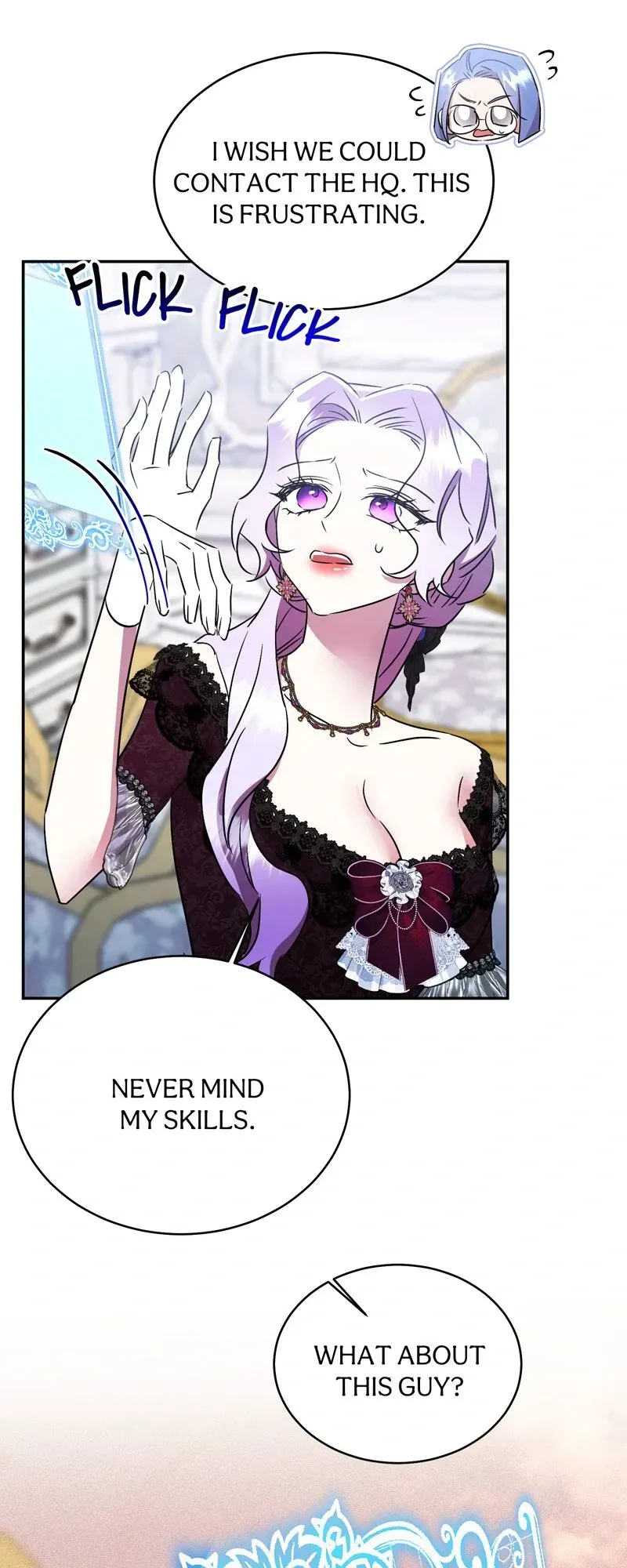 The Evil Grand Duchess Has a Secret Life Chapter 76 Online - página 55