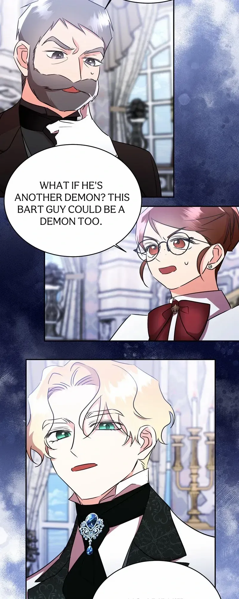 The Evil Grand Duchess Has a Secret Life Chapter 76 Online - página 57