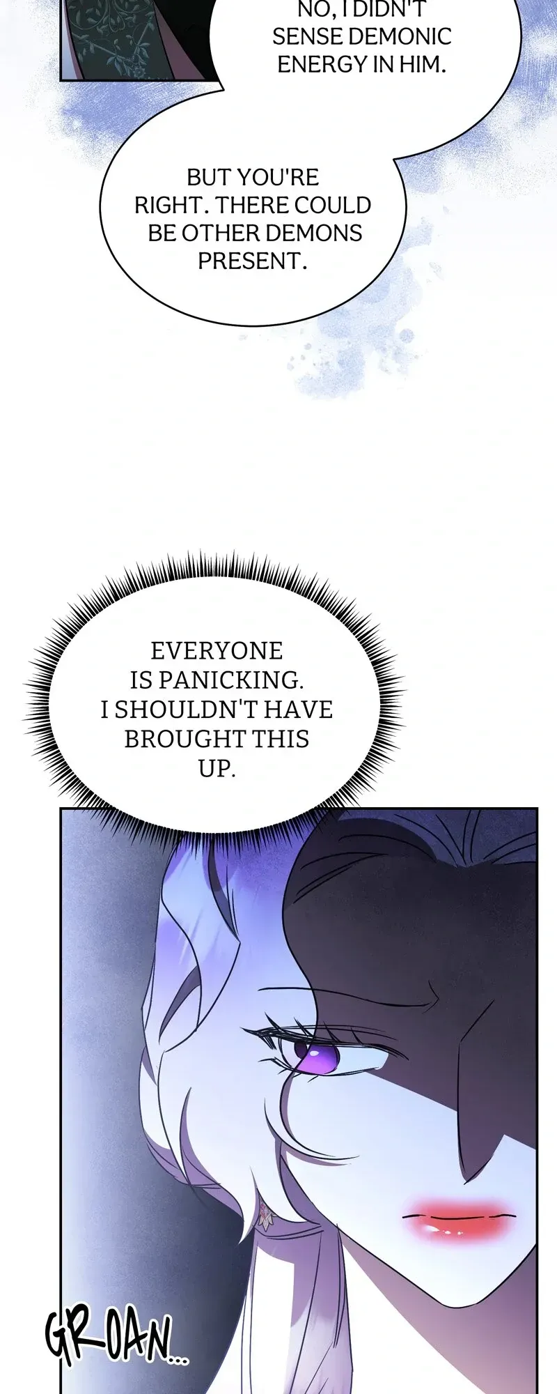 The Evil Grand Duchess Has a Secret Life Chapter 76 Online - página 58