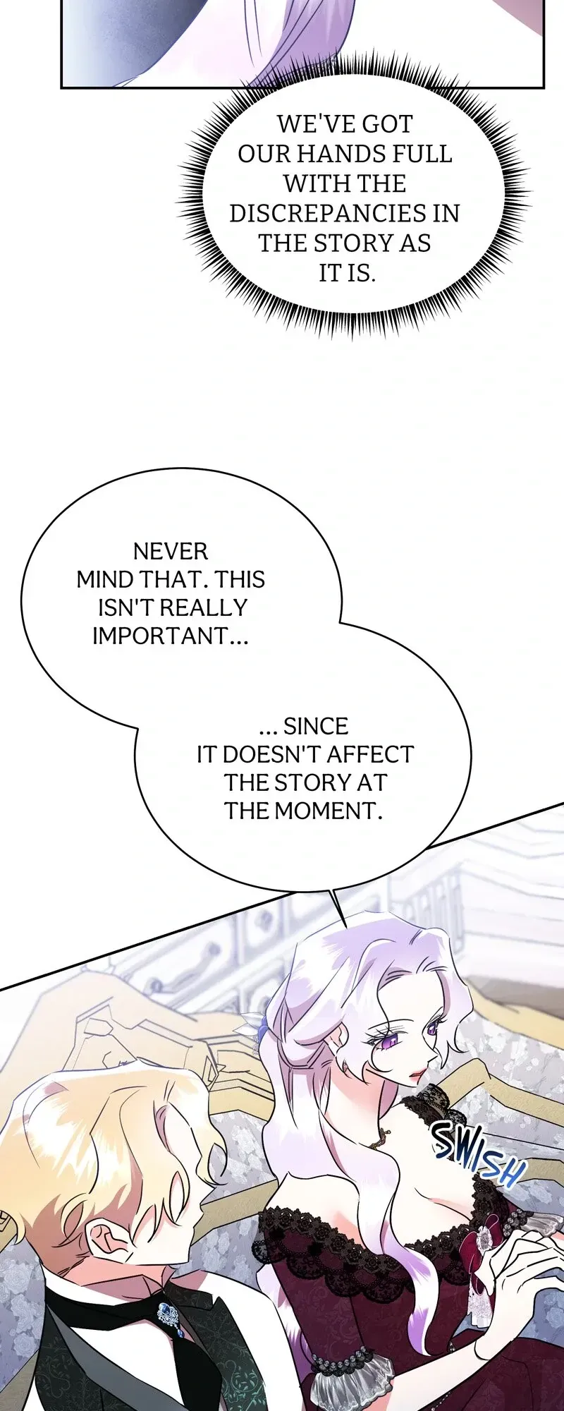 The Evil Grand Duchess Has a Secret Life Chapter 76 Online - página 59