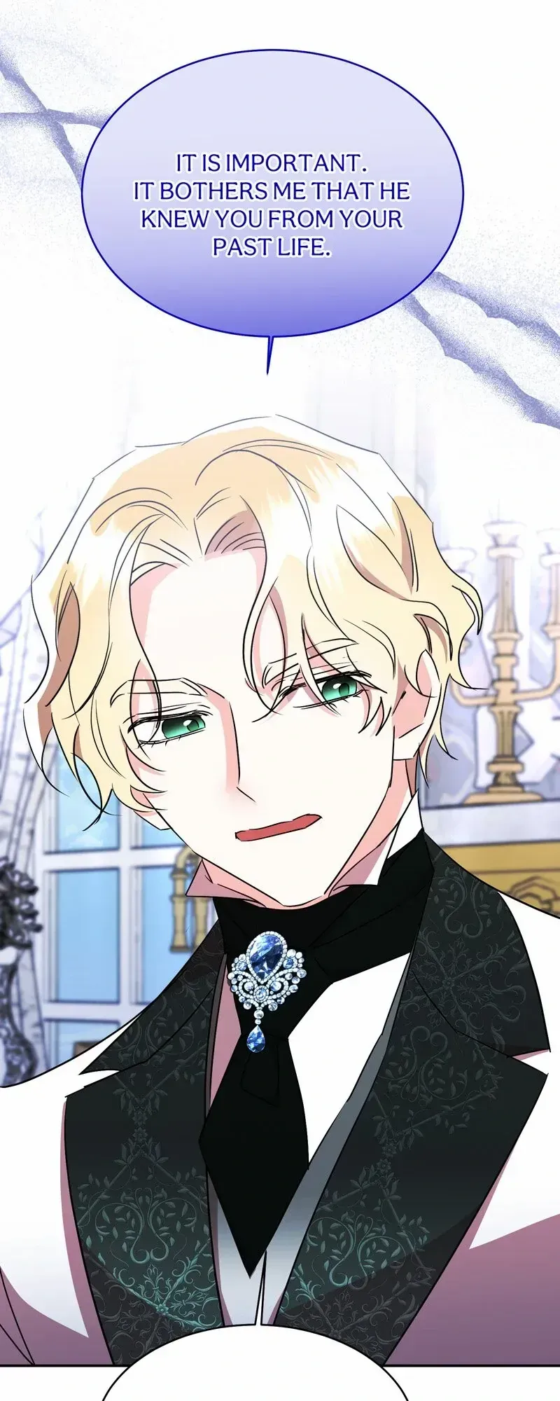 The Evil Grand Duchess Has a Secret Life Chapter 76 Online - página 61