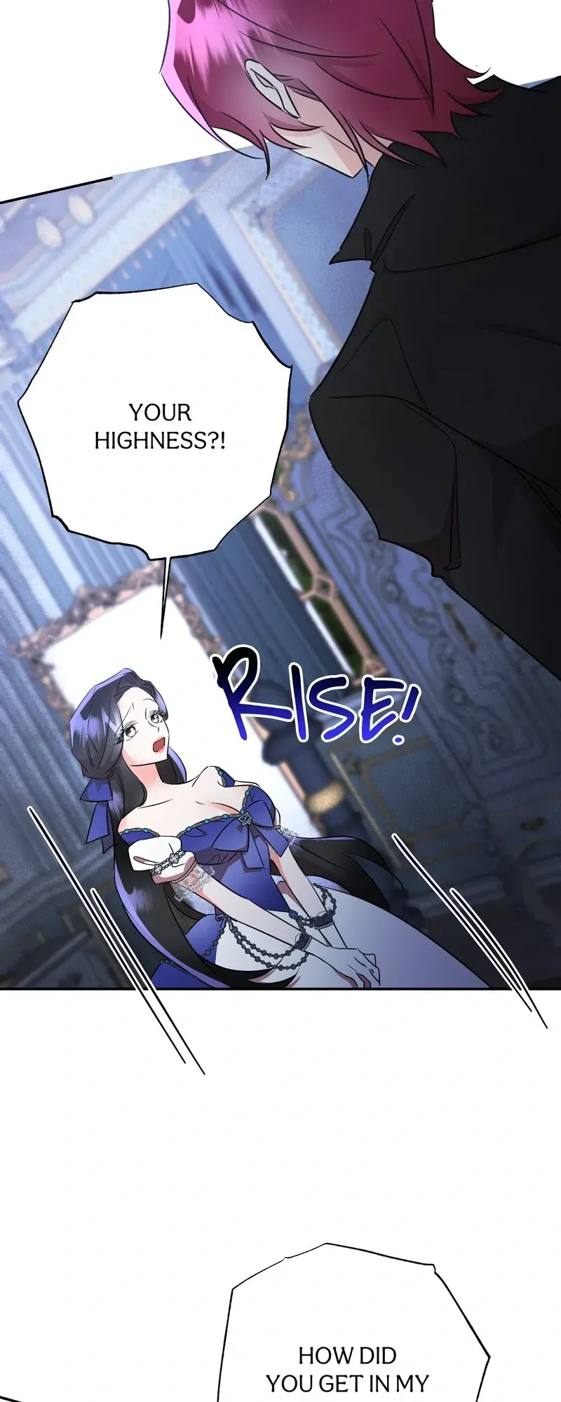 The Evil Grand Duchess Has a Secret Life Chapter 76 Online - página 70