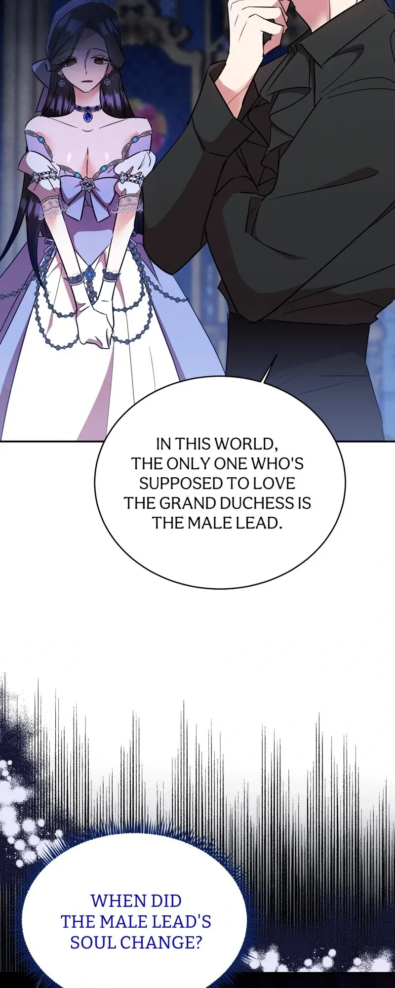 The Evil Grand Duchess Has a Secret Life Chapter 77 Online - página 2