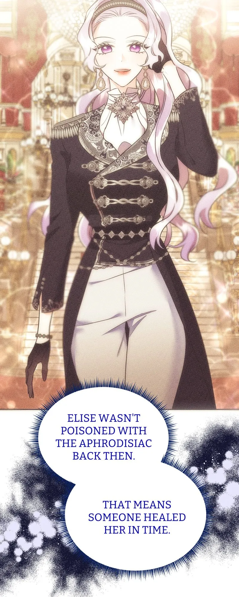 The Evil Grand Duchess Has a Secret Life Chapter 77 Online - página 4