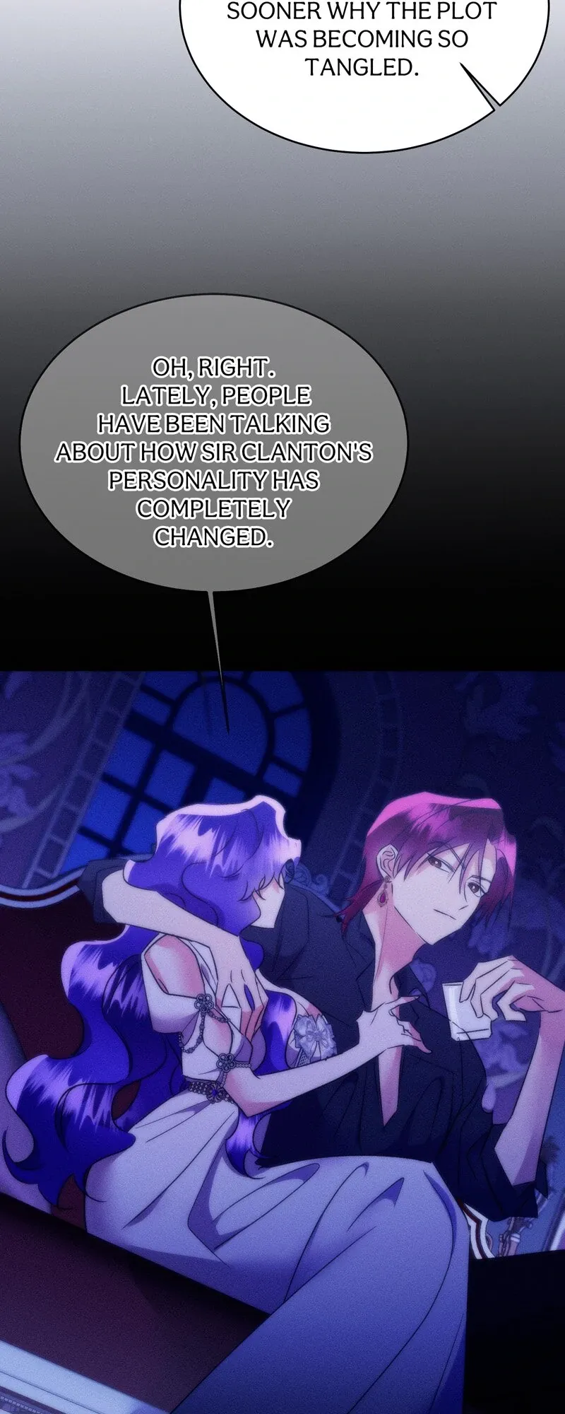 The Evil Grand Duchess Has a Secret Life Chapter 77 Online - página 9