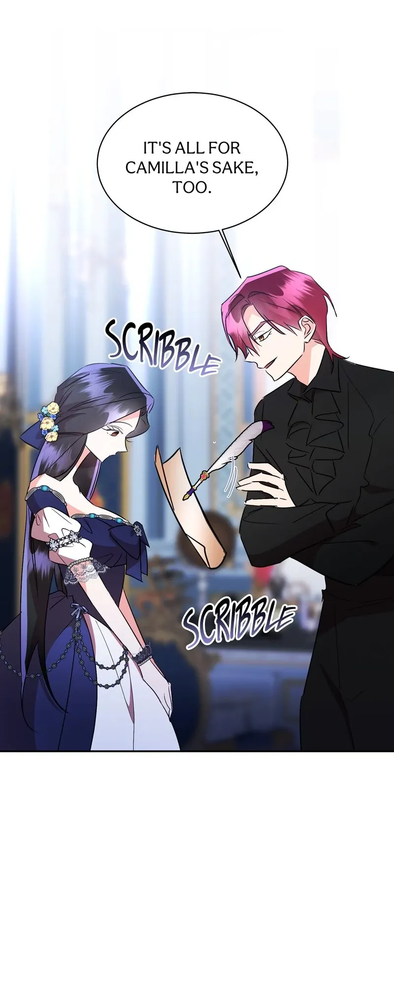 The Evil Grand Duchess Has a Secret Life Chapter 77 Online - página 19