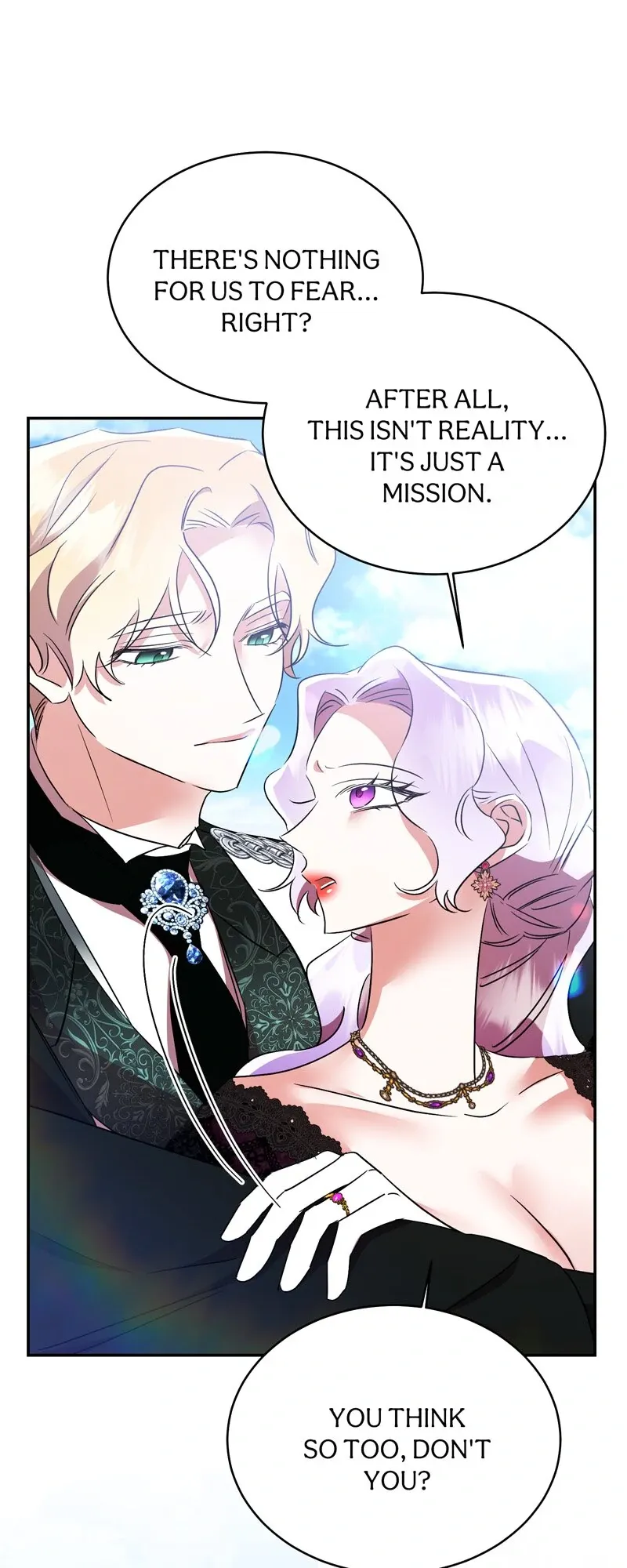 The Evil Grand Duchess Has a Secret Life Chapter 77 Online - página 30
