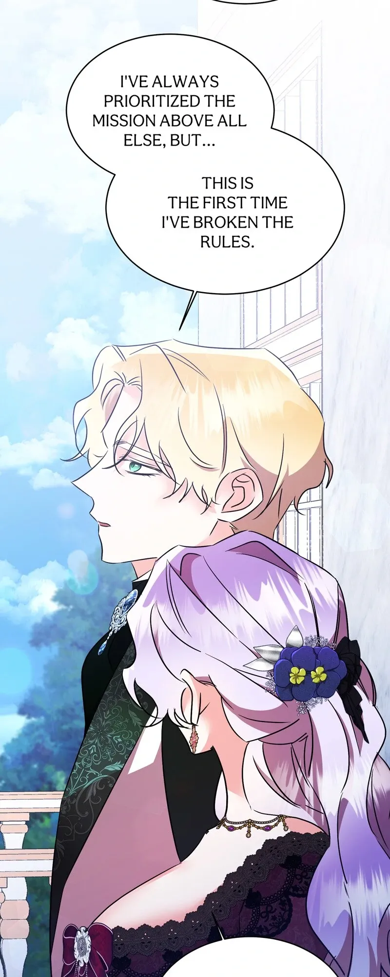The Evil Grand Duchess Has a Secret Life Chapter 77 Online - página 31