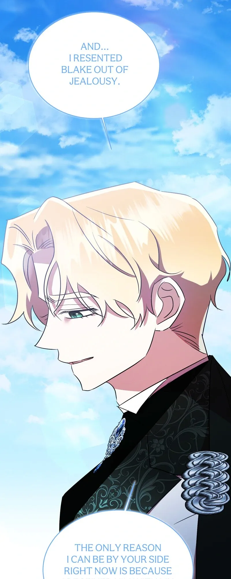 The Evil Grand Duchess Has a Secret Life Chapter 77 Online - página 33