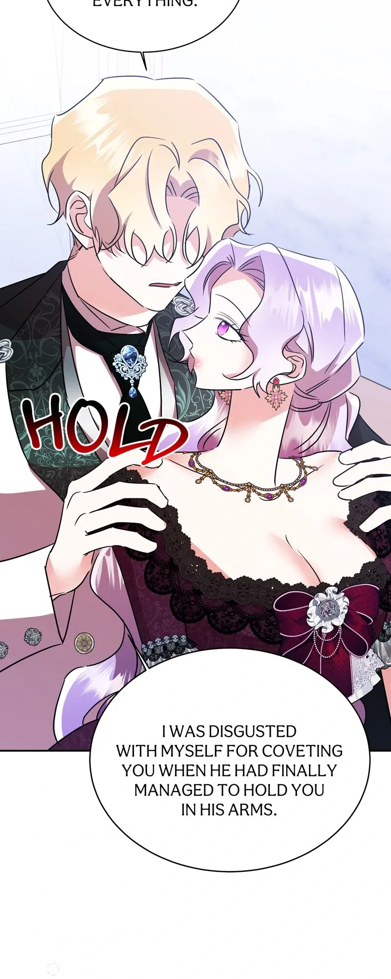 The Evil Grand Duchess Has a Secret Life Chapter 77 Online - página 36