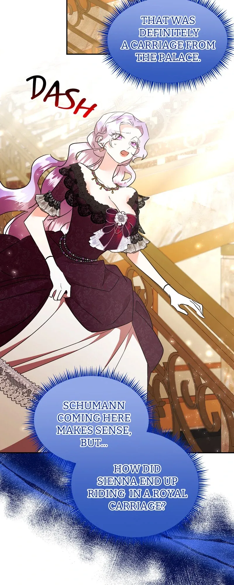 The Evil Grand Duchess Has a Secret Life Chapter 77 Online - página 56