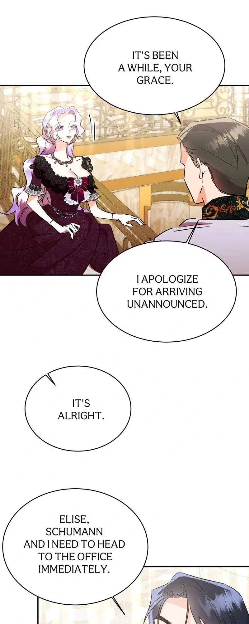 The Evil Grand Duchess Has a Secret Life Chapter 77 Online - página 59