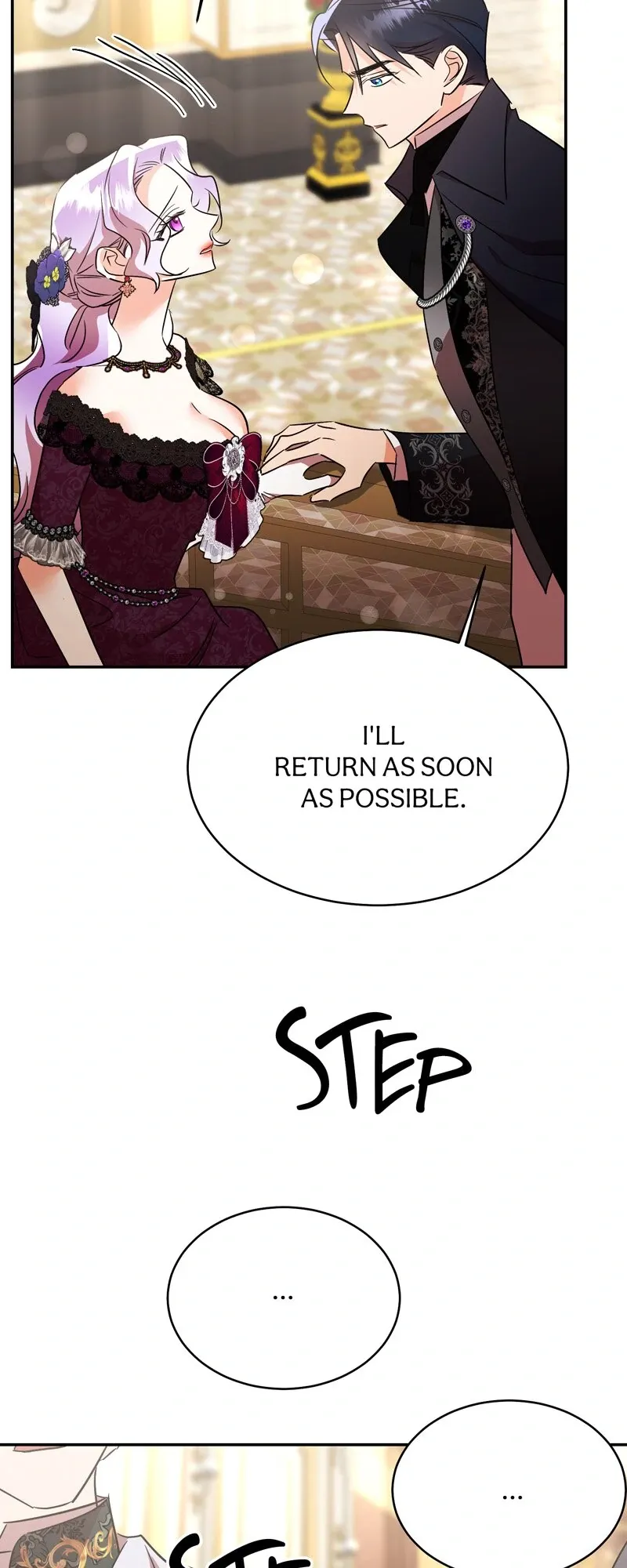 The Evil Grand Duchess Has a Secret Life Chapter 77 Online - página 61