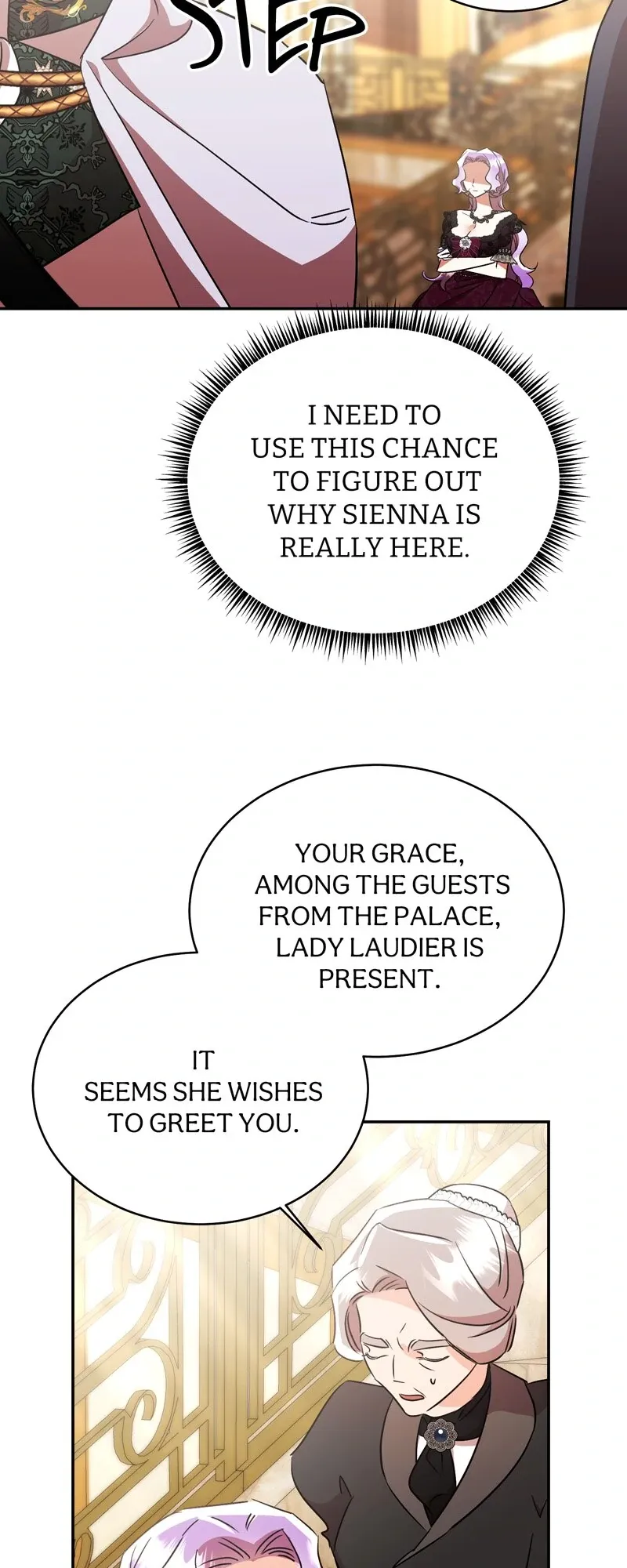 The Evil Grand Duchess Has a Secret Life Chapter 77 Online - página 62