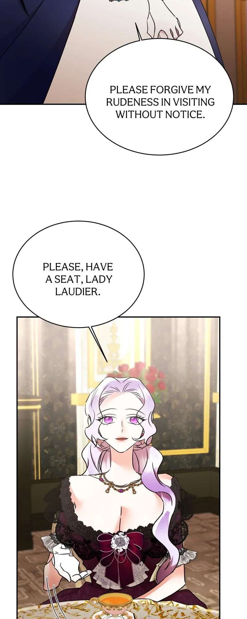 The Evil Grand Duchess Has a Secret Life Chapter 77 Online - página 66