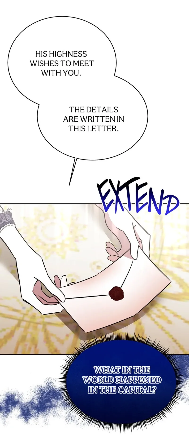 The Evil Grand Duchess Has a Secret Life Chapter 77 Online - página 69