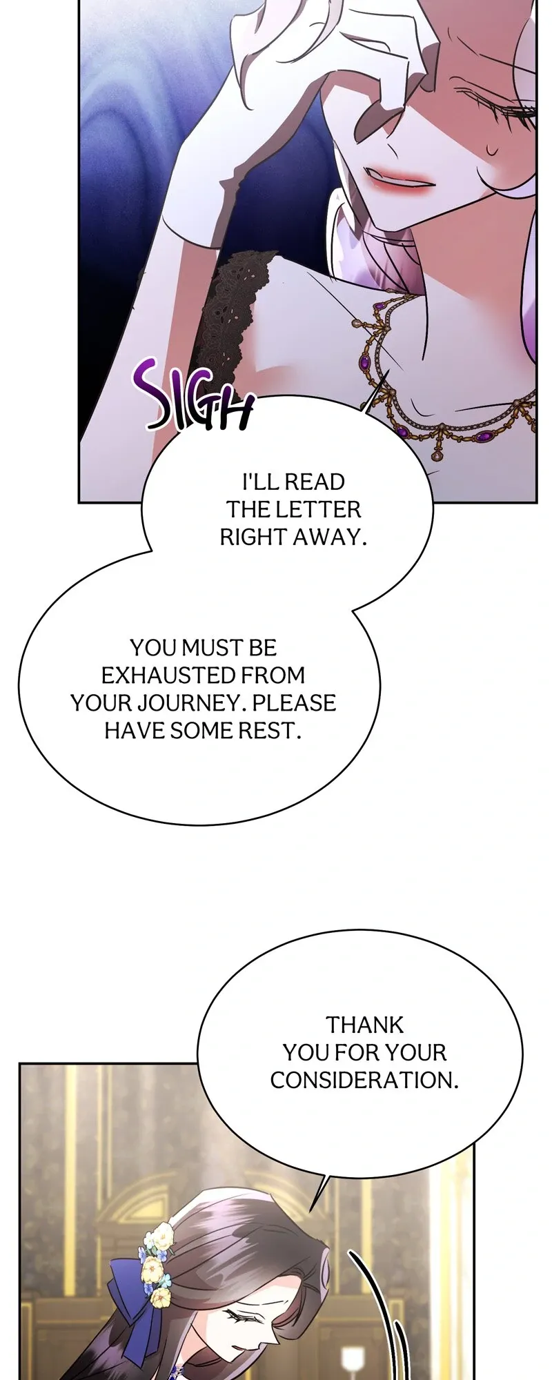 The Evil Grand Duchess Has a Secret Life Chapter 77 Online - página 71