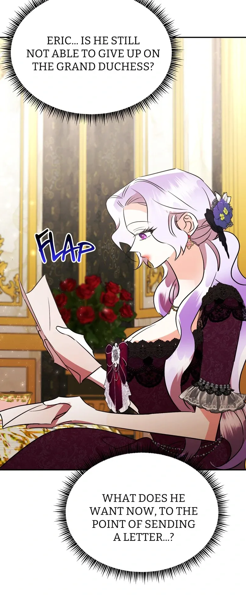 The Evil Grand Duchess Has a Secret Life Chapter 77 Online - página 74