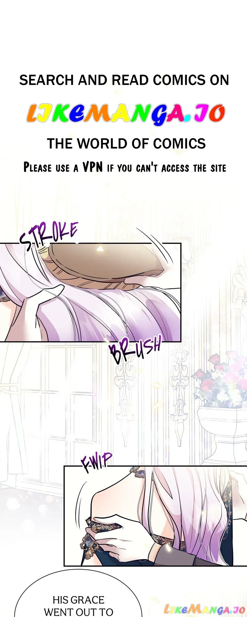 The Evil Grand Duchess Has a Secret Life Chapter 8 Online - página 2