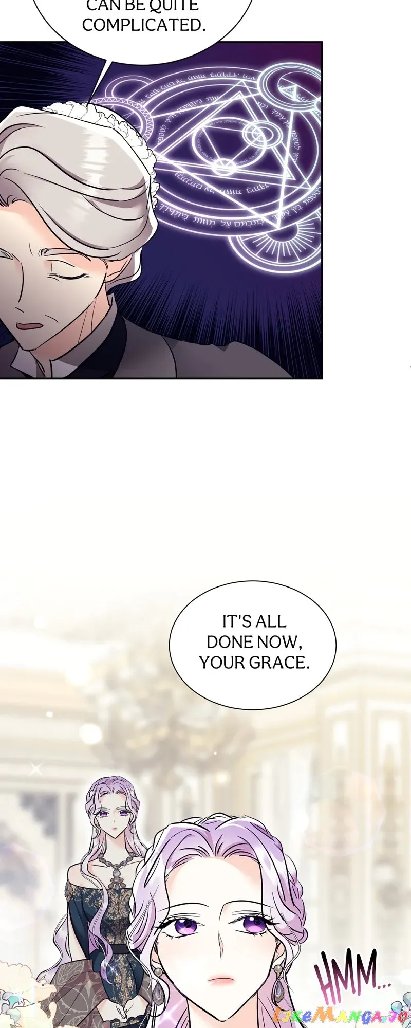 The Evil Grand Duchess Has a Secret Life Chapter 8 Online - página 4