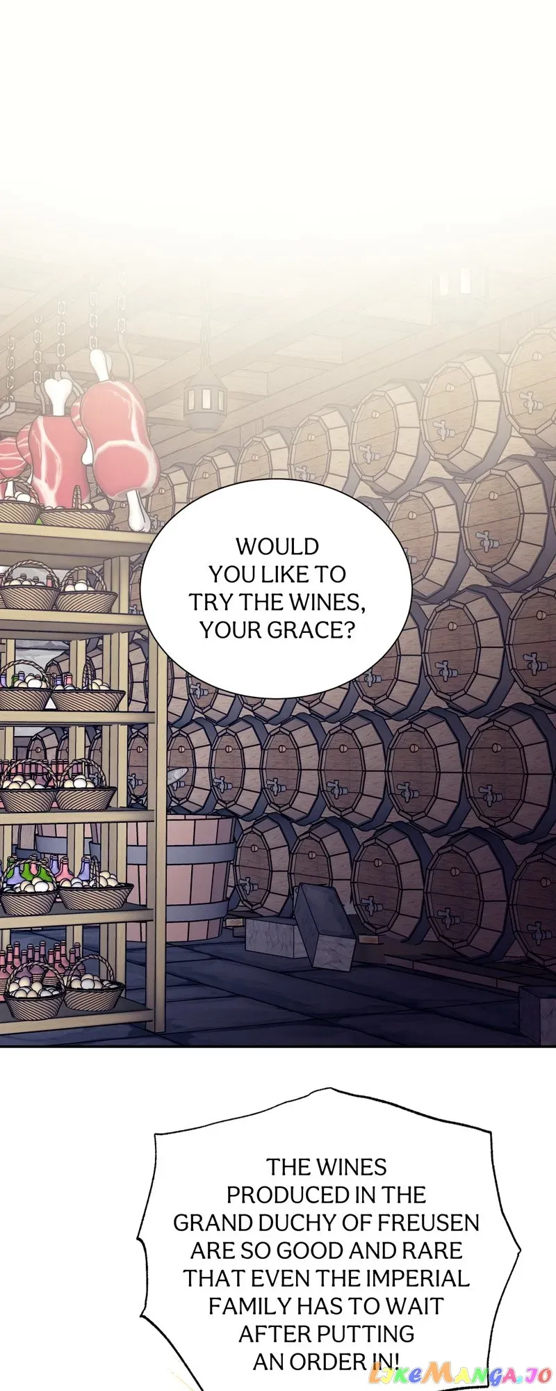 The Evil Grand Duchess Has a Secret Life Chapter 8 Online - página 8